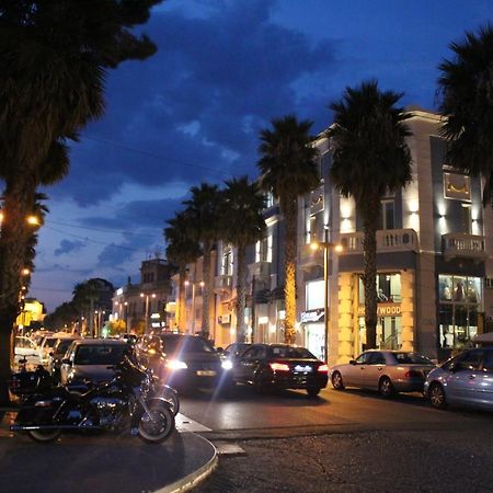 Hotel Veliera Durrës Exterior foto