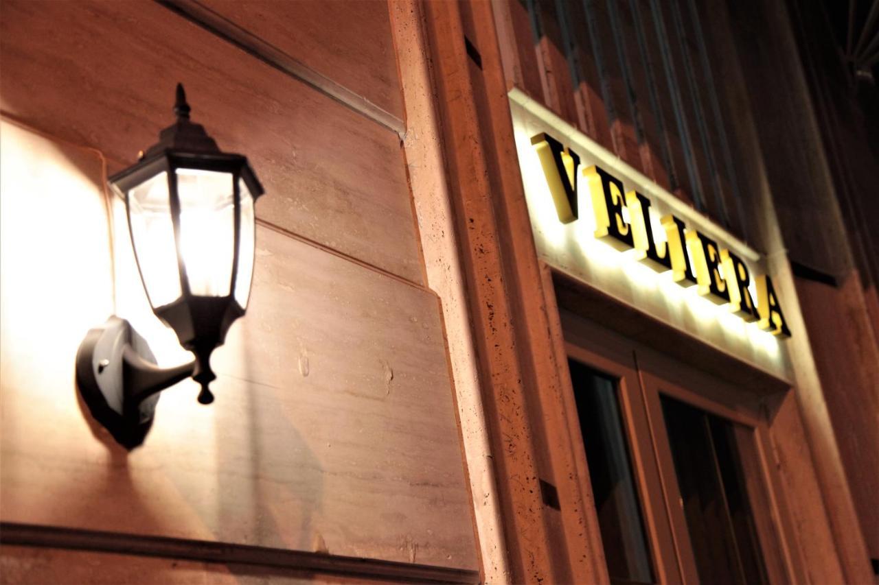 Hotel Veliera Durrës Exterior foto