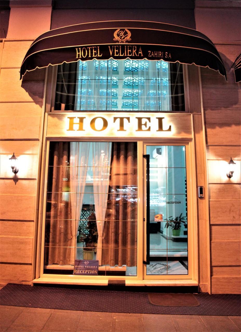 Hotel Veliera Durrës Exterior foto